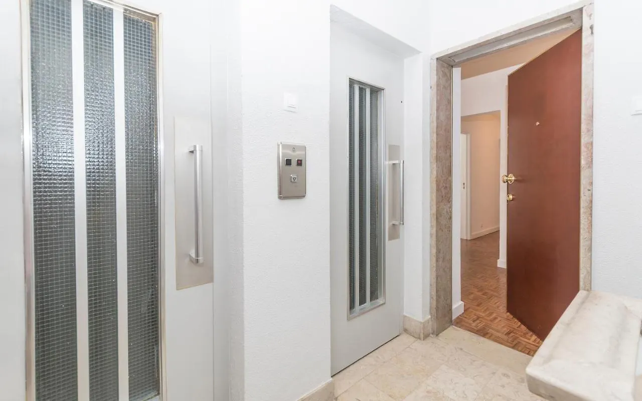 Apartman Houze_6 Suite Flat In Campolide Near Parque Eduardo VII Lisboa